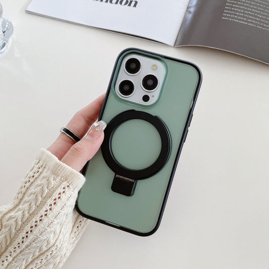 IPHONE CASE- GREEN