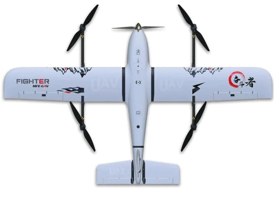 MAKEFLYEASY FIGHTER 4+1 2430MM UAV VTOL