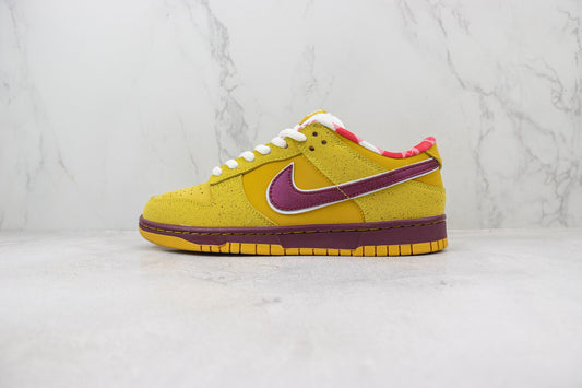 Concepts x NK SB Dunk Low "Yeelow Lobster" 313170-137566